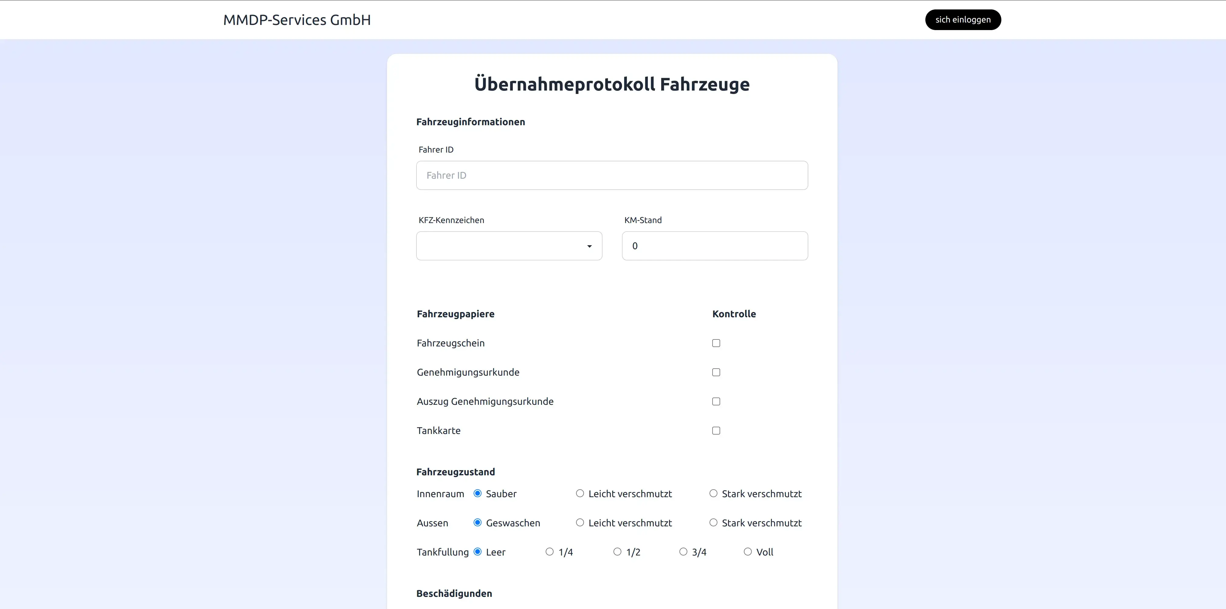 Mouhamed Bakhoum Système de Gestion de Flotte