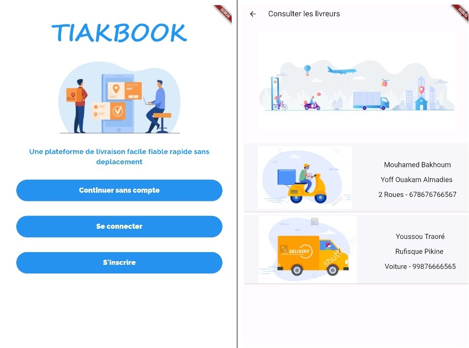 Mouhamed Bakhoum Application Tiakbook